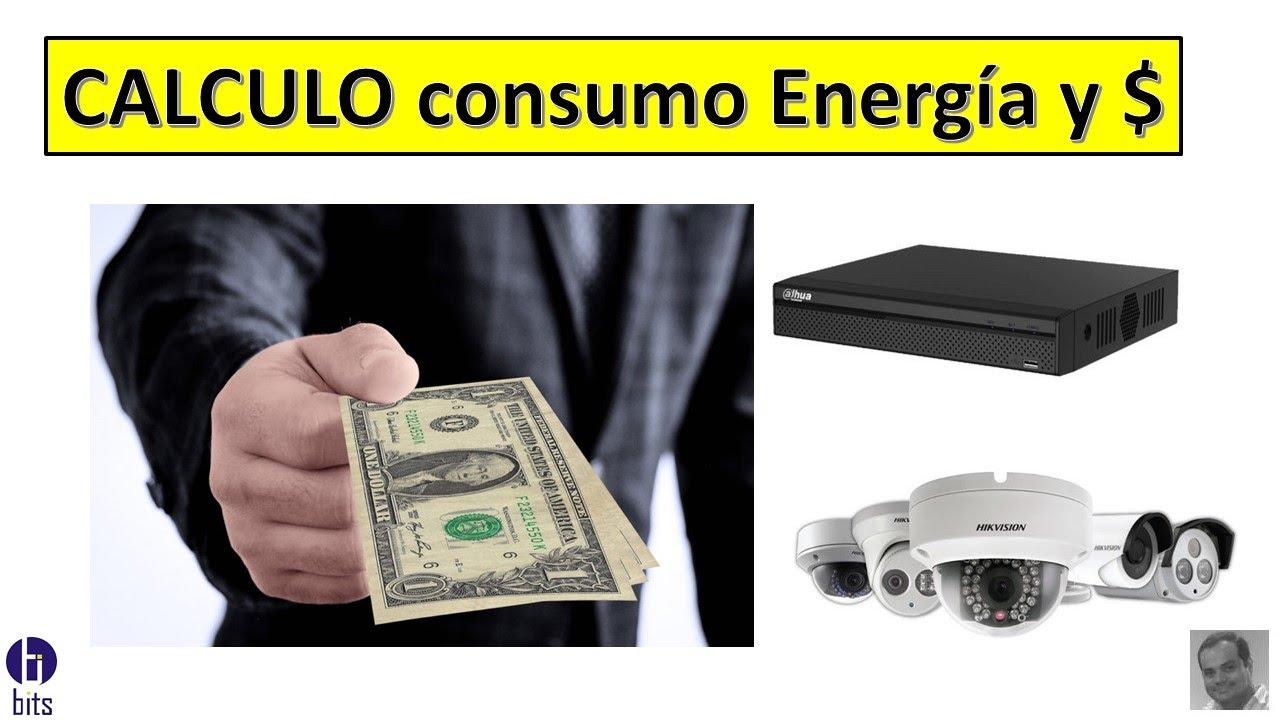 Cálculo consumo eléctrico y de $$$$