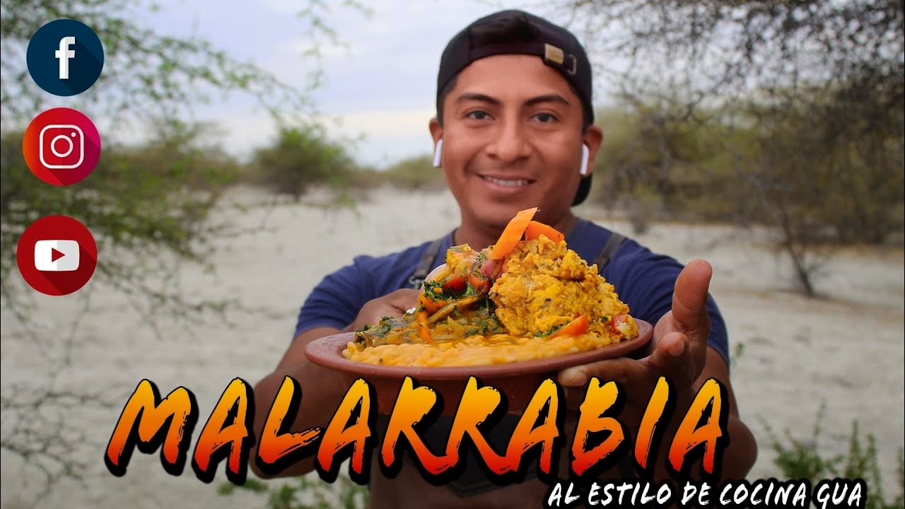 MALARRABIA: Santo potaje, al estilo de COCINA GUA CAP.16