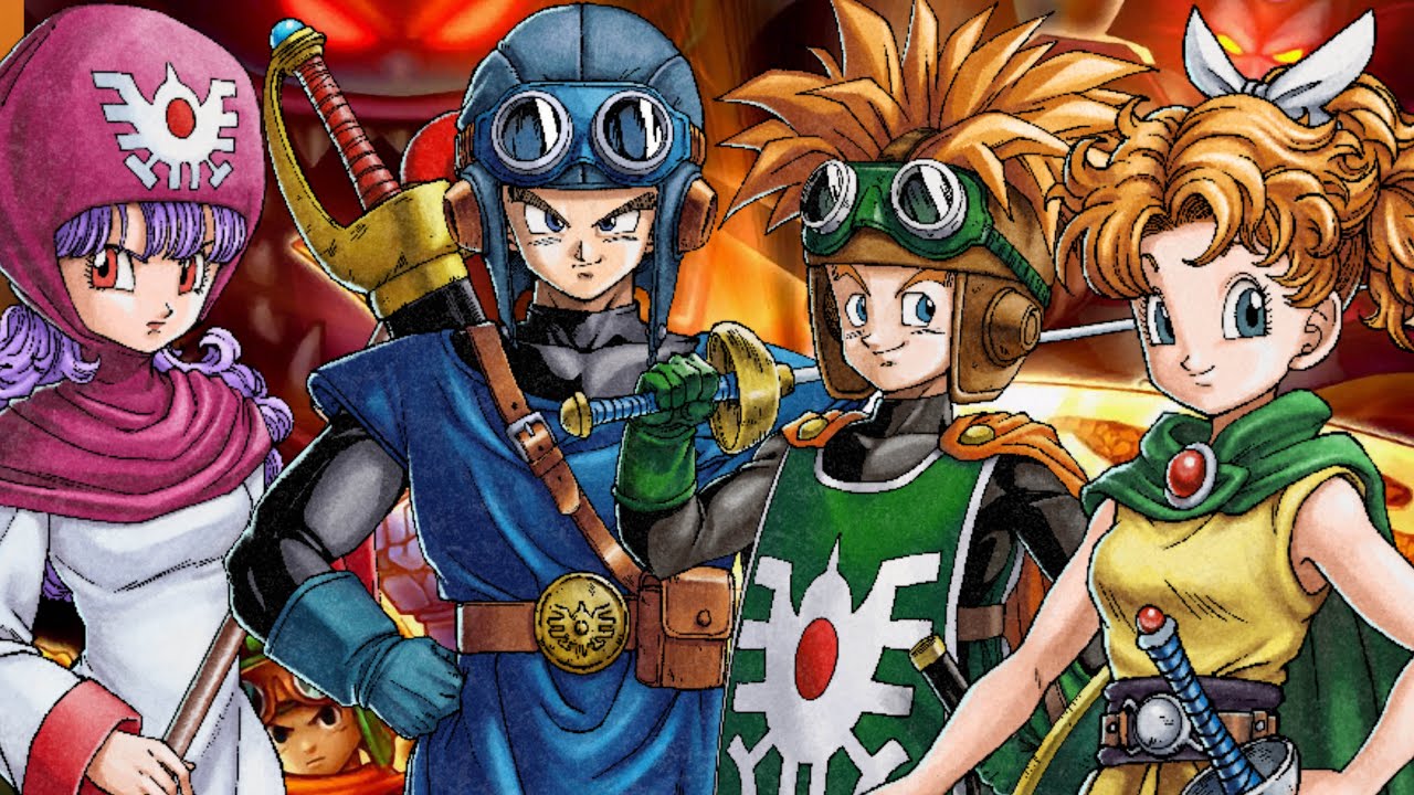 Dragon Quest II HD-2D: The Greatest Glow-Up