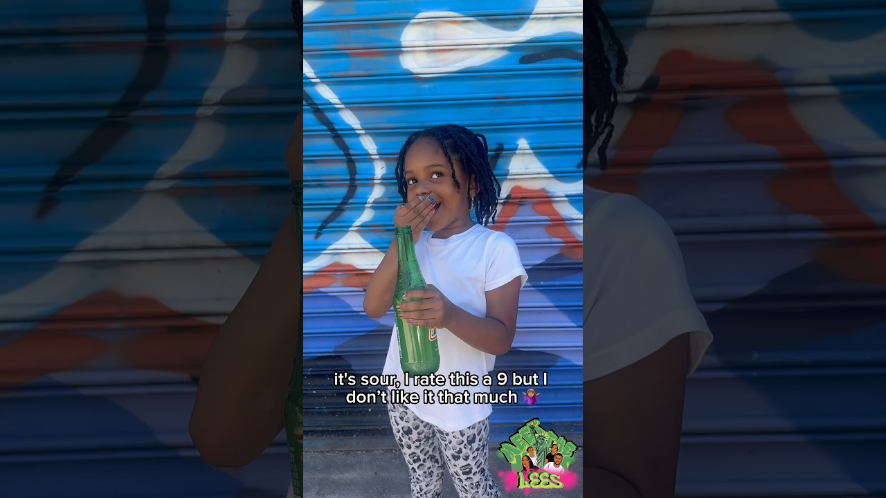 Grapefruit Jarritos Soda Review 🥤☀️ | #Shorts | Meet The Lees