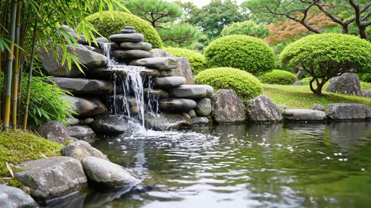 Deep Sleep Water Relaxation 🌊 Mind Calming Water Sounds for Meditation