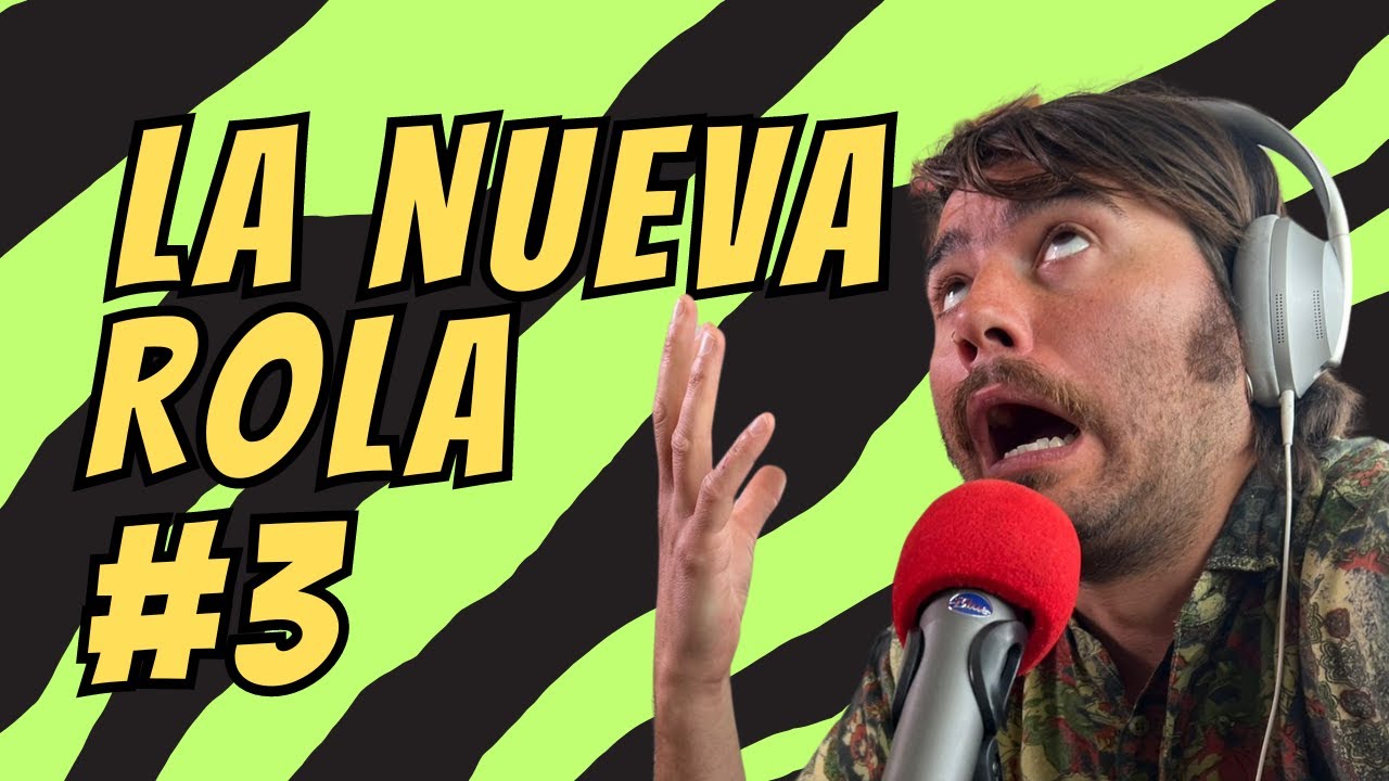 La Nueva Rola #3 | Lo trascendental de la música latina/emergente de esta semana