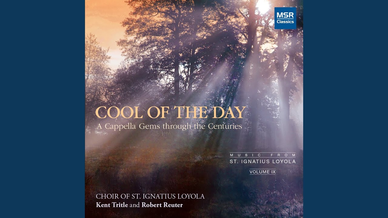 Wondrous Love (arr. Alice Parker and Robert Shaw)