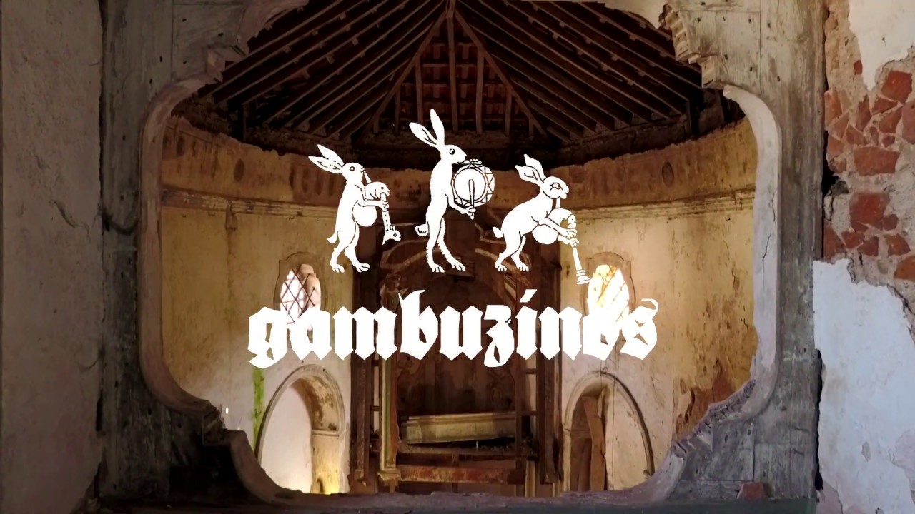 Gambuzinos 