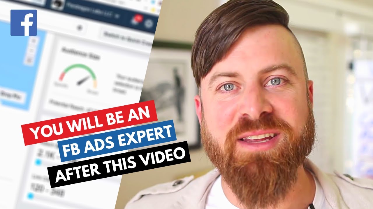 Facebook Ads Tutorial 2020 For Beginners | Beginner to EXPERT In One Video (Step by Step Guide)