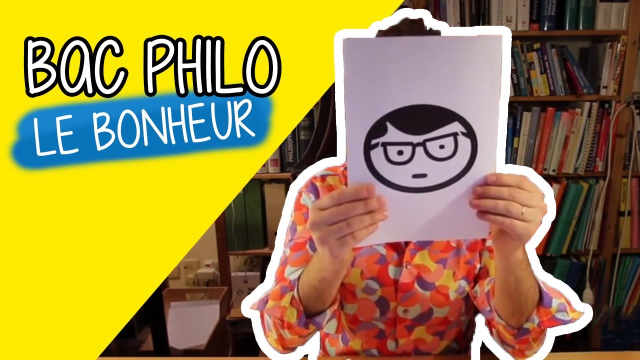 Le bonheur : qu'est-ce que le bonheur ? - Philo Terminale Bac
