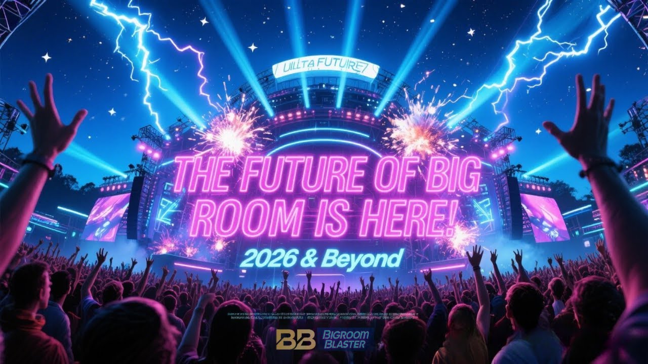 ⚡ THE FUTURE OF BIG ROOM IS HERE! &ndash; 2026 & Beyond | Next-Level Festival Drop 🔥