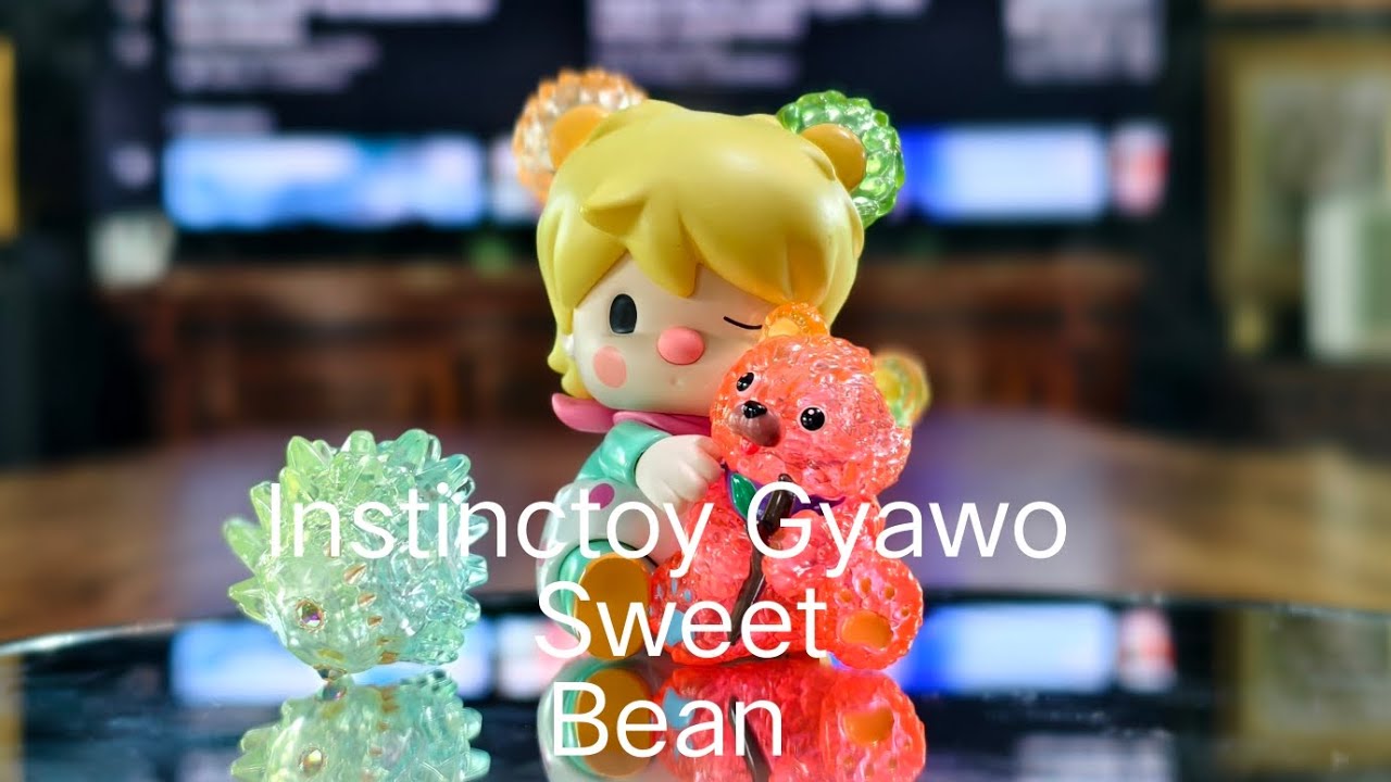 Instinctoy Gyawo SweetBean 