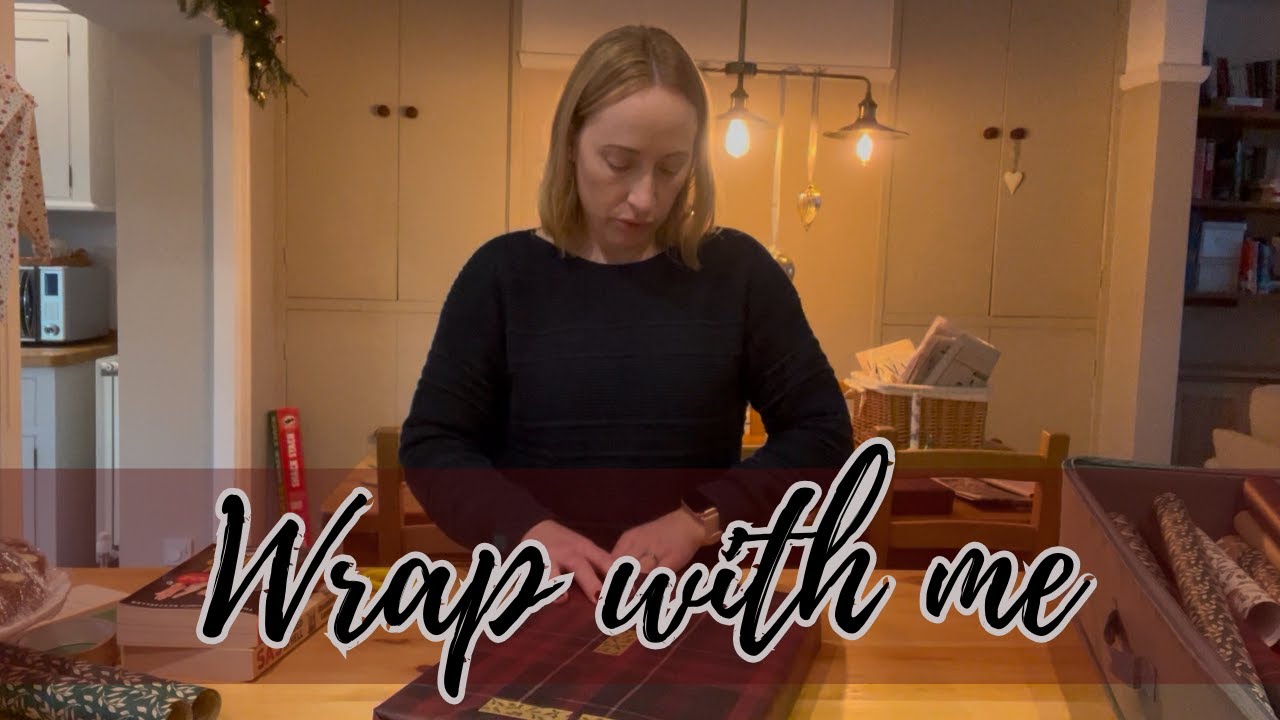 Wrap with me - reflections and what's coming in 2025