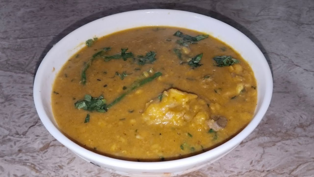 Daal Chicken Recipe | Dal Chicken | Restaurant Style Dal Chicken | Daleem | Daal Chawal | Ghota Dal