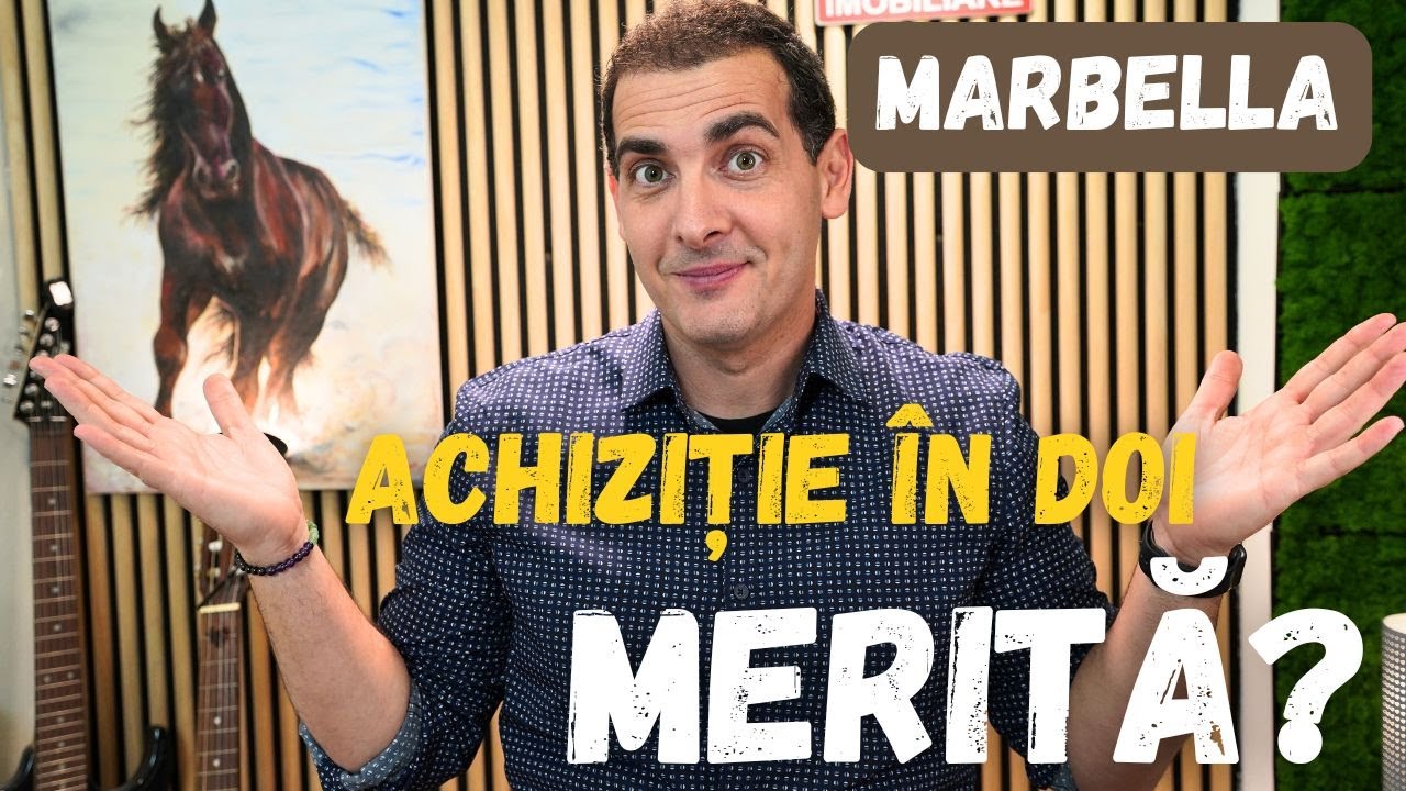 Cum cumperi o casă în Marbella la JUMĂTATE de preț? (Strategia în doi)