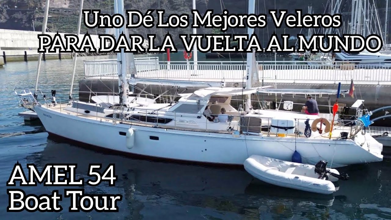 Tour de Barco AMEL 54