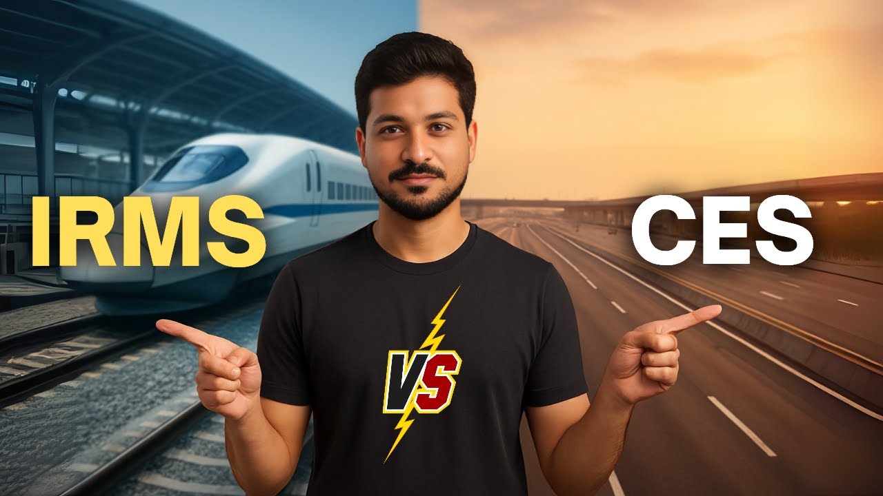 IES Officer Reveals BEST departments to Choose in IES Preference