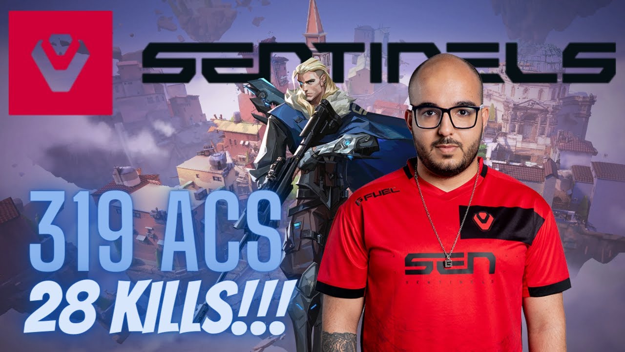 Sova🏹 Ascent Hard Carrying!!! SEN Sacy Sova🏹 VOD!