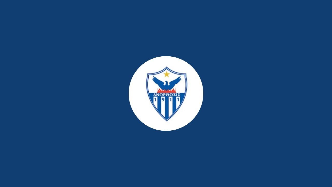 ANORTHOSIS VS AEK LCA A1 18/10/2025