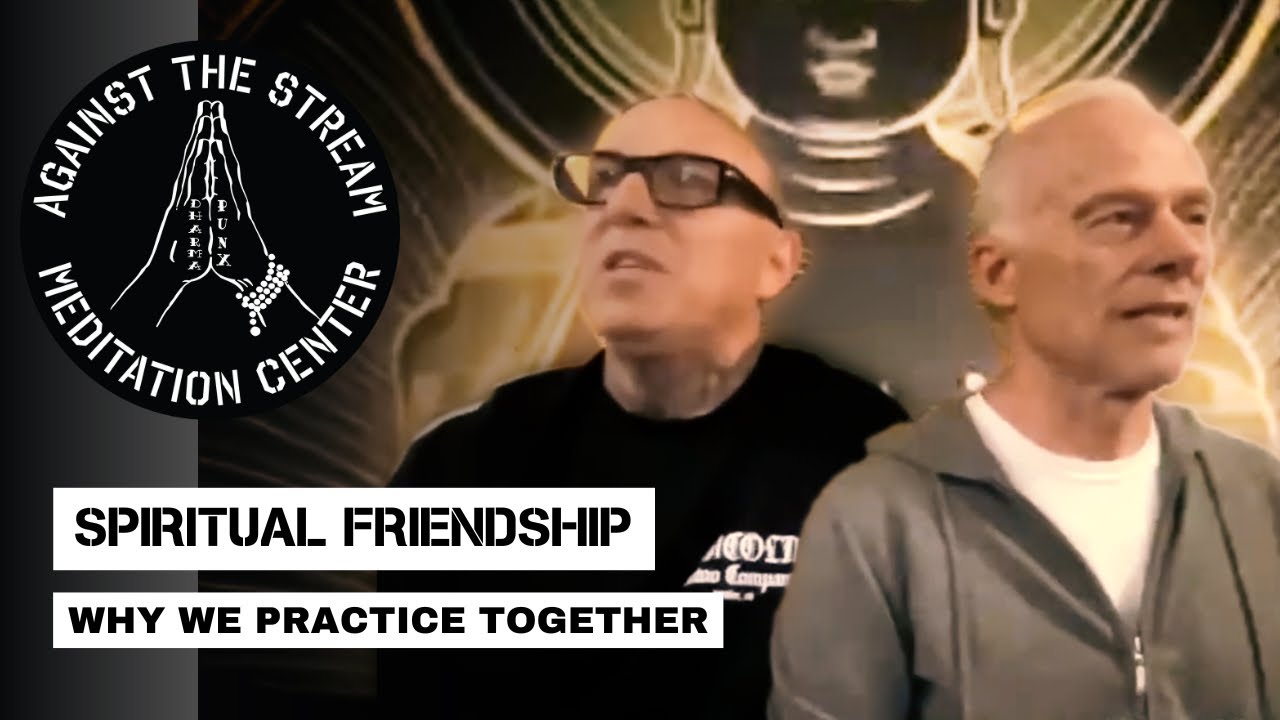 Spiritual Friendship with Noah Levine