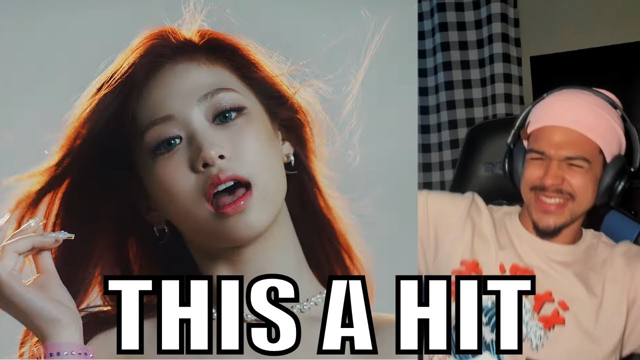 BABYMONSTER - ‘FOREVER’ M/V REACTION | THIS HAD ME MOVING