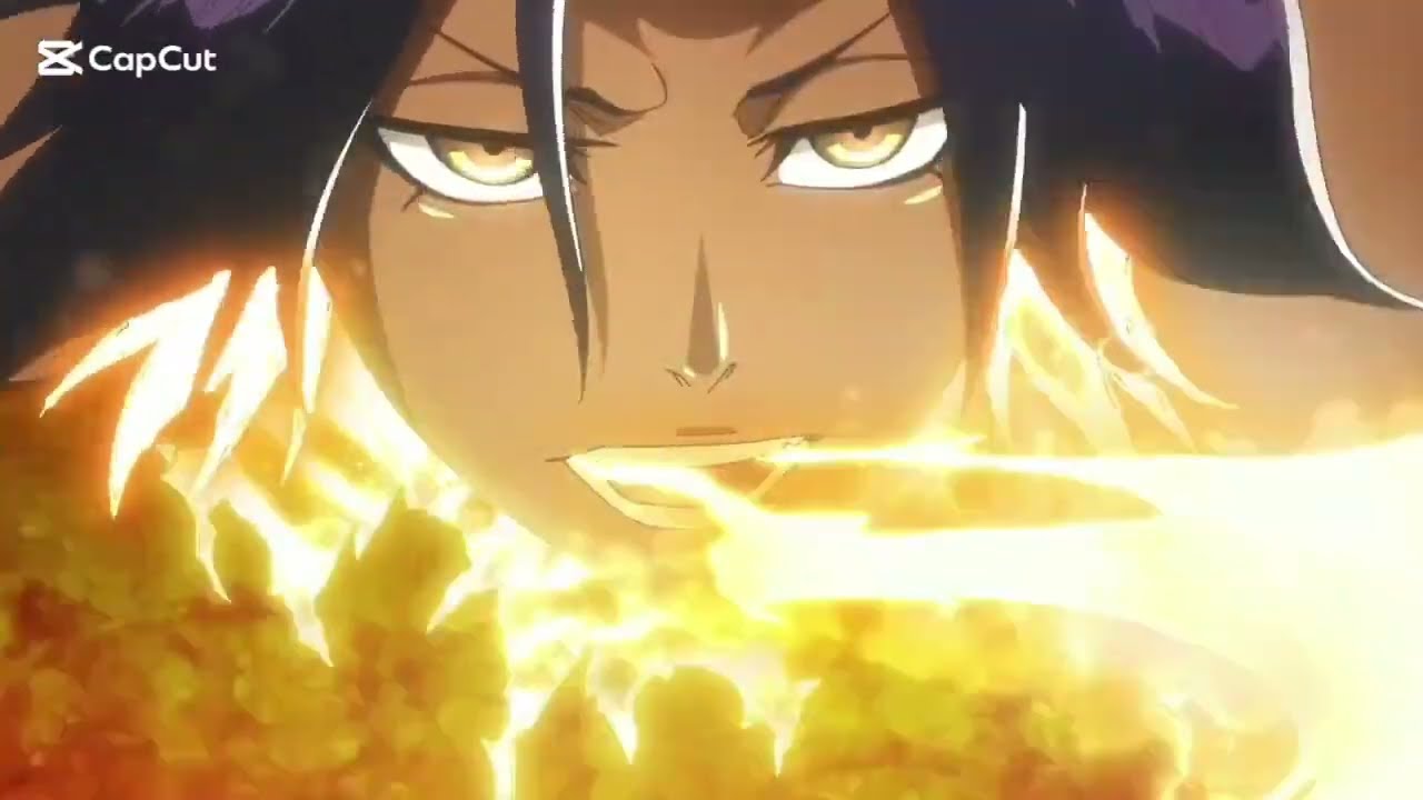 Yoruichi God of Thunder Transformation ⚡| Bleach Thousand Year Blood War Calamity Episode 41 | 