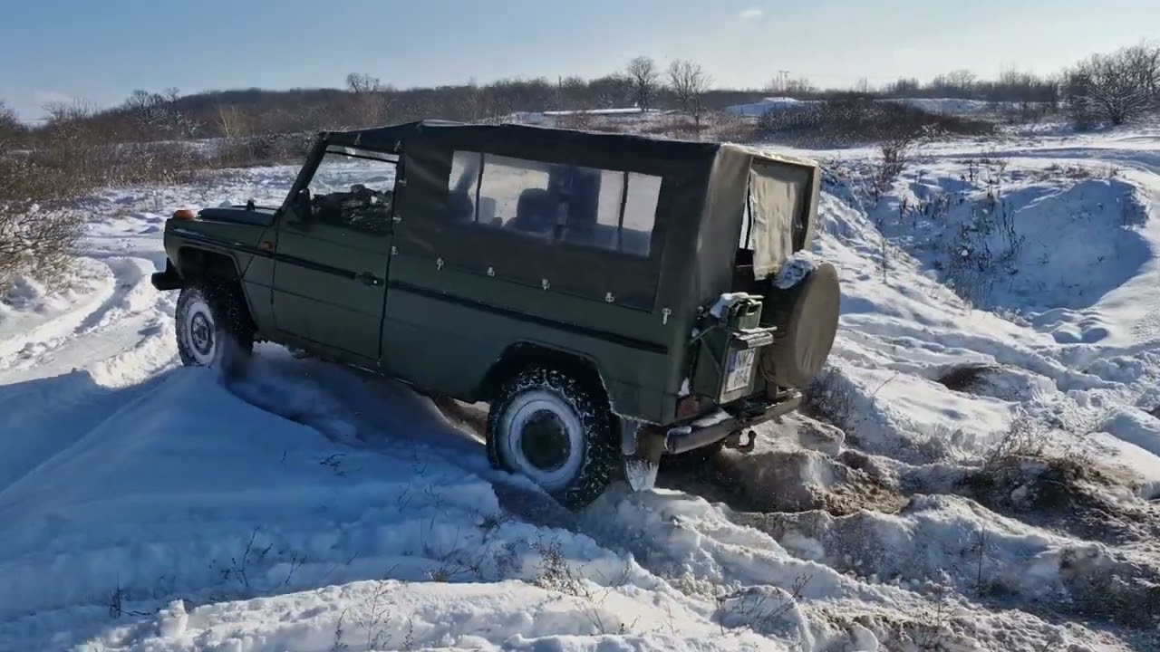 G Mercedes offroad élményvezetés a Gödöllői dombságban  #offroad  #snow  #mud  #travel  #automobile