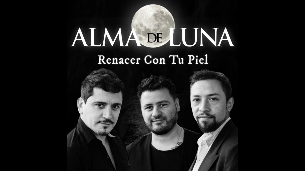 Alma De Luna - Renacer Con Tu Piel