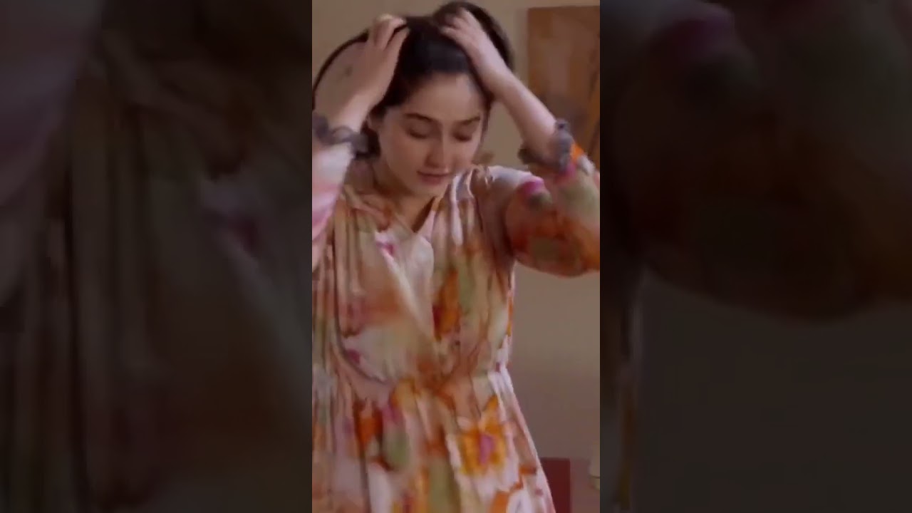 Duri-e-fishan hot video. #durefishan #shorts #girlshorts #ishqmurshid #hotvideo #love #cutegirl