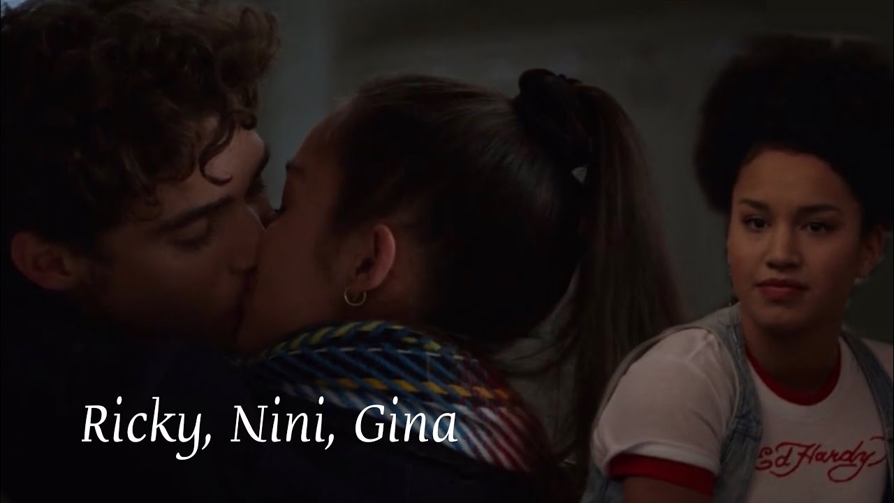 Ricky, Nini, Gina | traitor [HSMTMTS 2x01-2x05]