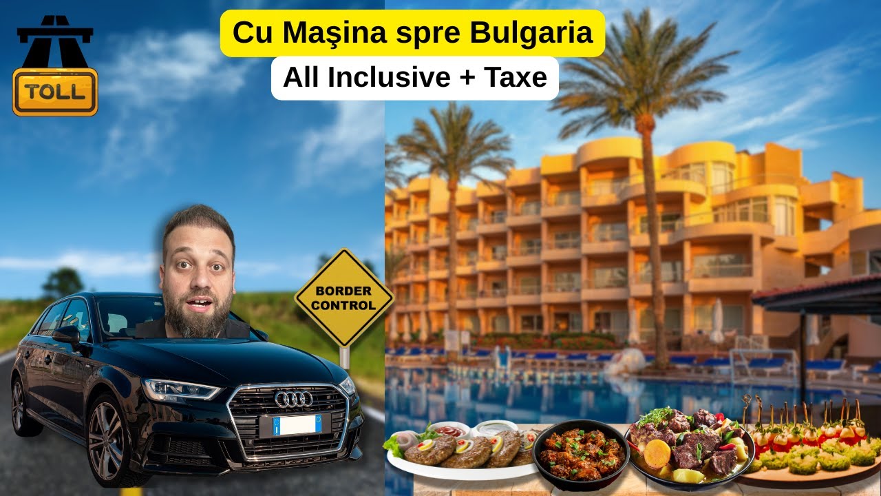 Am plătit doar 200€ pentru all inclusive în Bulgaria – Merită sau e țeapă?