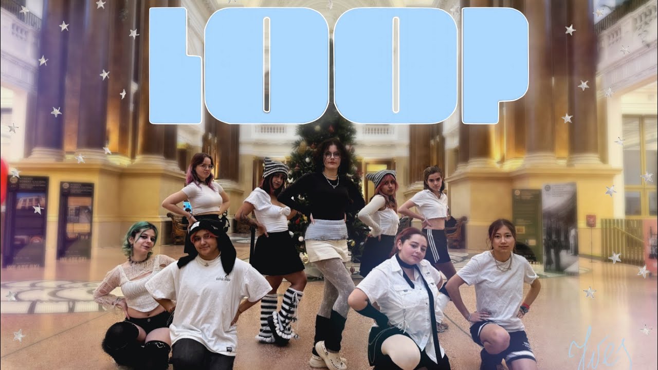 [KPOP IN PUBLIC | ONE TAKE | BELGIUM] YVES 'LOOP' 