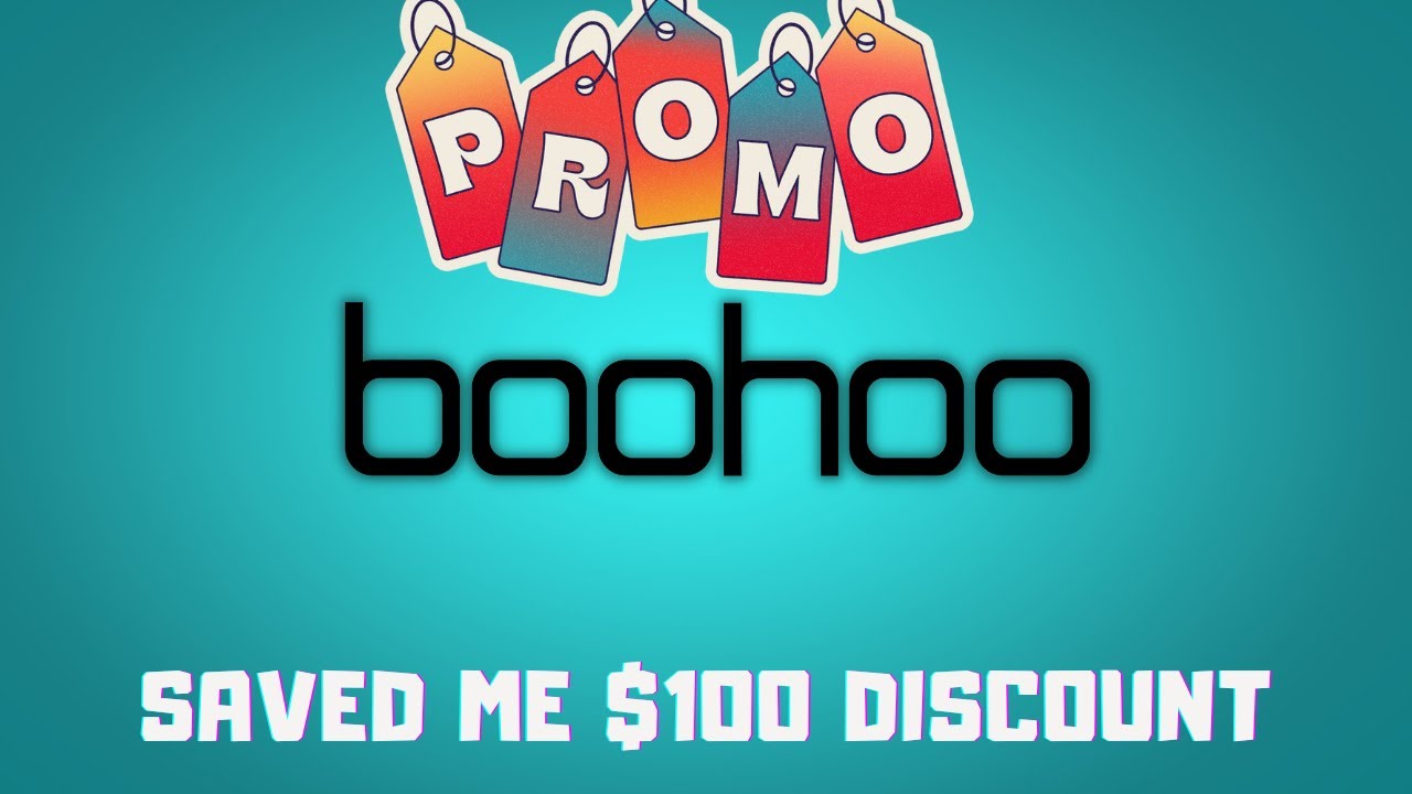 Boohoo Code ✔️*ACTIVE* Boohoo Discount UPDATED 2022