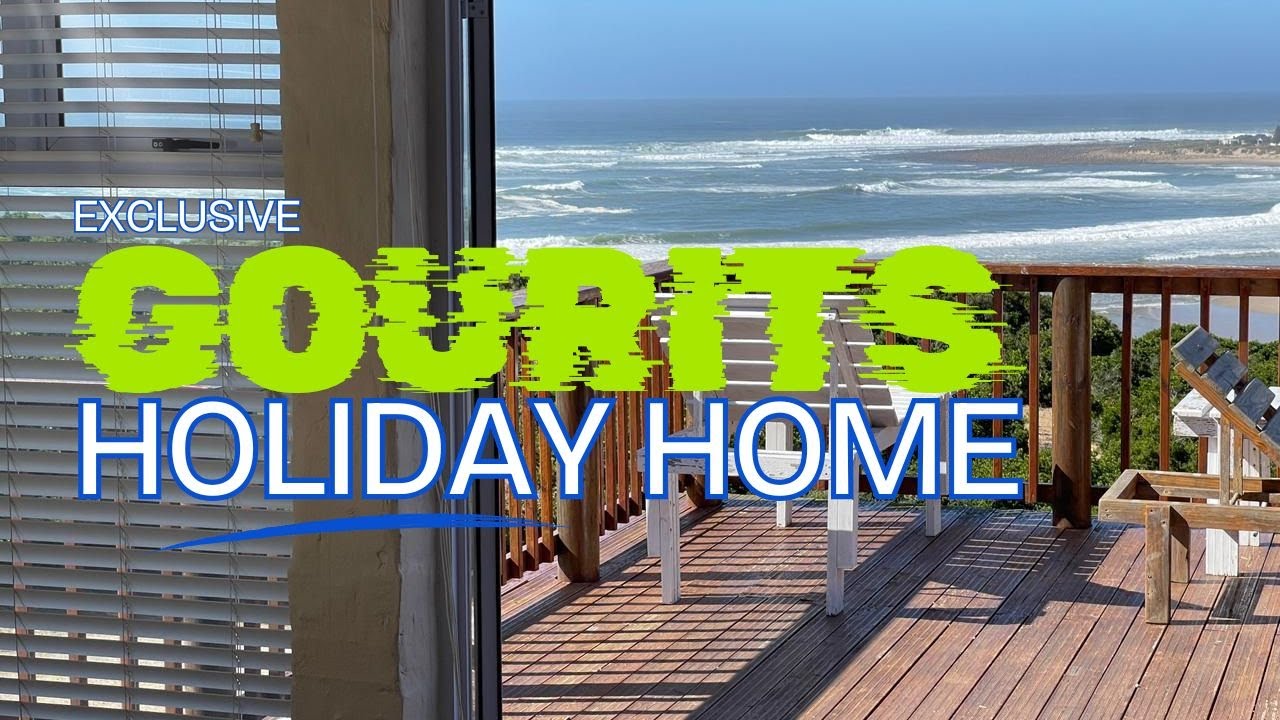 🏡 Exclusive Gourits Holiday Home for Sale | Grootrug Estate | Coastal Living at Its Finest