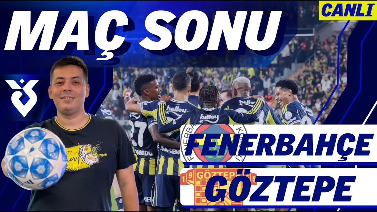 MAÇ SONU | Fenerbahçe 1-1 Göztepe | Tedesco'nun yanlışları | Yönetimin yapmadığı transferler