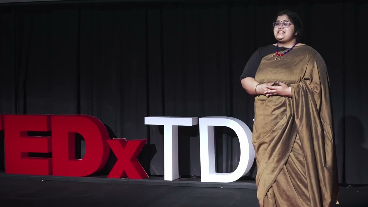 What an Art Practice has to Teach About Learner Diversity? | Anusha Dhawan | TEDxTDV
