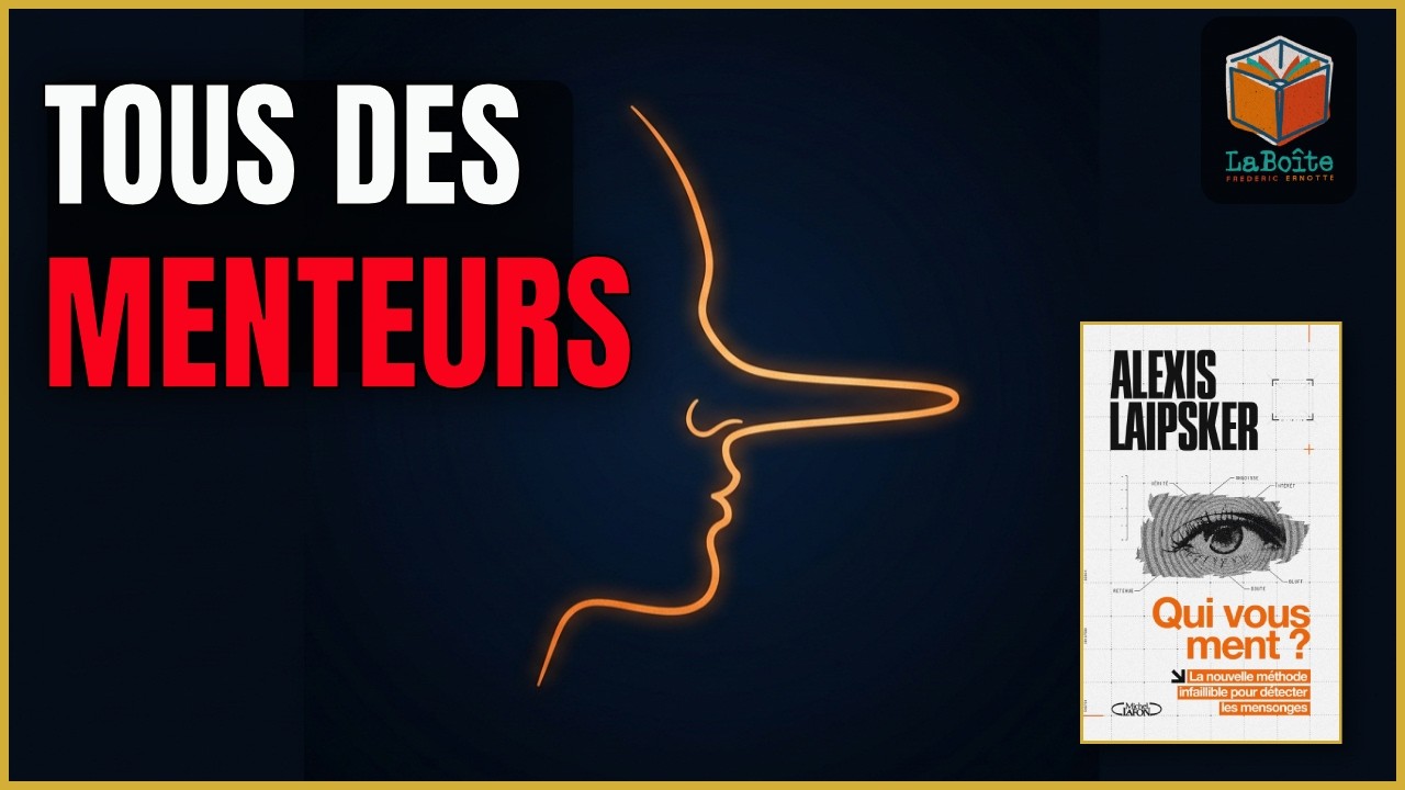 Alexis Laipsker | Qui vous ment ? (LaBo&icirc;te 17/03/2026)