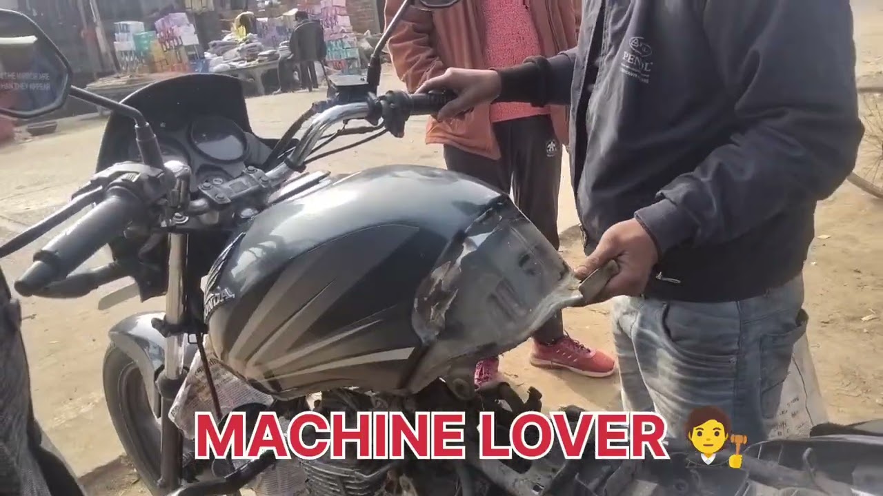 Shine bike ka colour hote samay paper Laga ke#trending #automobile #pleasesubscribe#machinelearning 