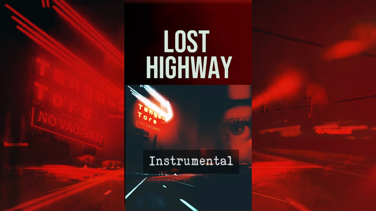 NightCrawl - Lost Highway (Instrumental)
