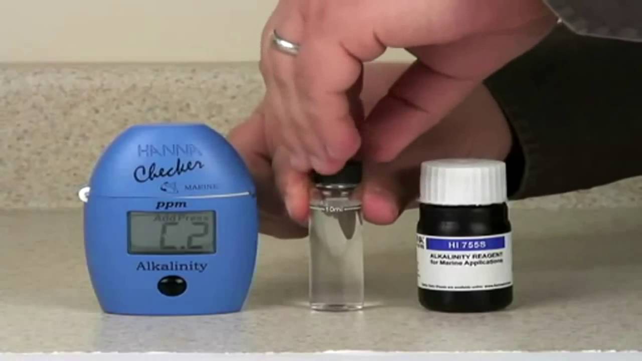 Video Tutorial HI 755 de Hanna instruments1