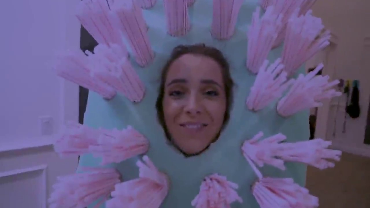 The Brush of Virgang 2018 (Official Trailer) || Jenna Marbles Toothbrush Horror Edit