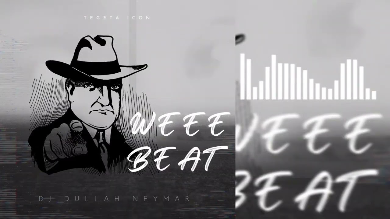 Dj Dullah Neymar - Weee Singeli Beat 