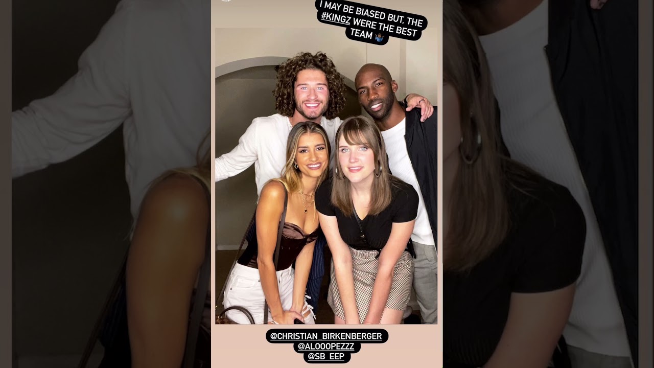 The #Kings team reunited #BB23 #BB #BigBrother #Reality #RealityTV