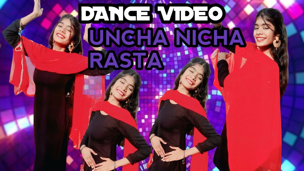 Uncha Nicha Rasta Se Mere Panghat Ka ! New Haryanvi Viral Song 2025 ! Cover By Megha Dancer Official