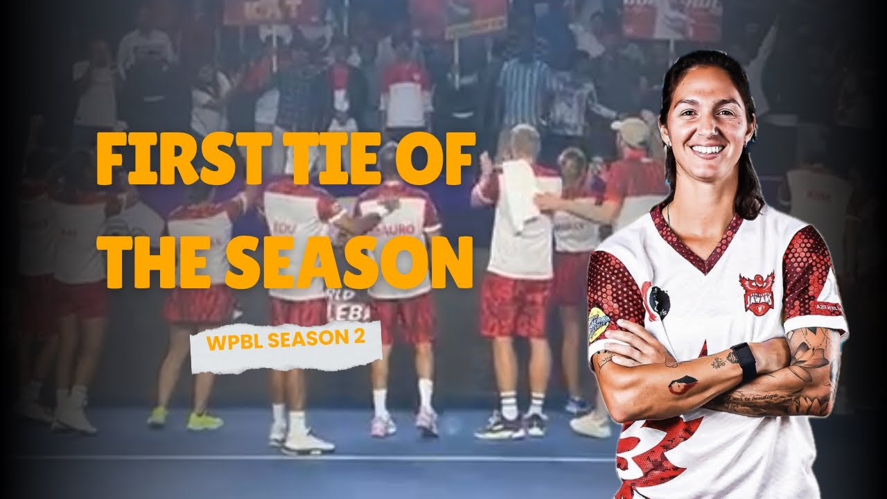 Match Day In The Life - WPBL Season 2