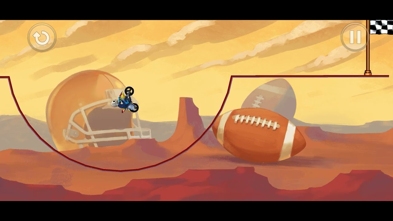 Bike Race Agile Soul Bike Bowl 1:21 (WR)