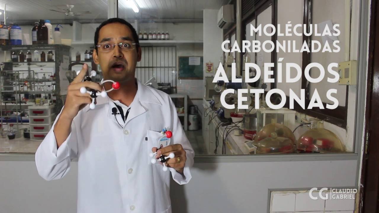 Aldeídos e Cetonas parte I