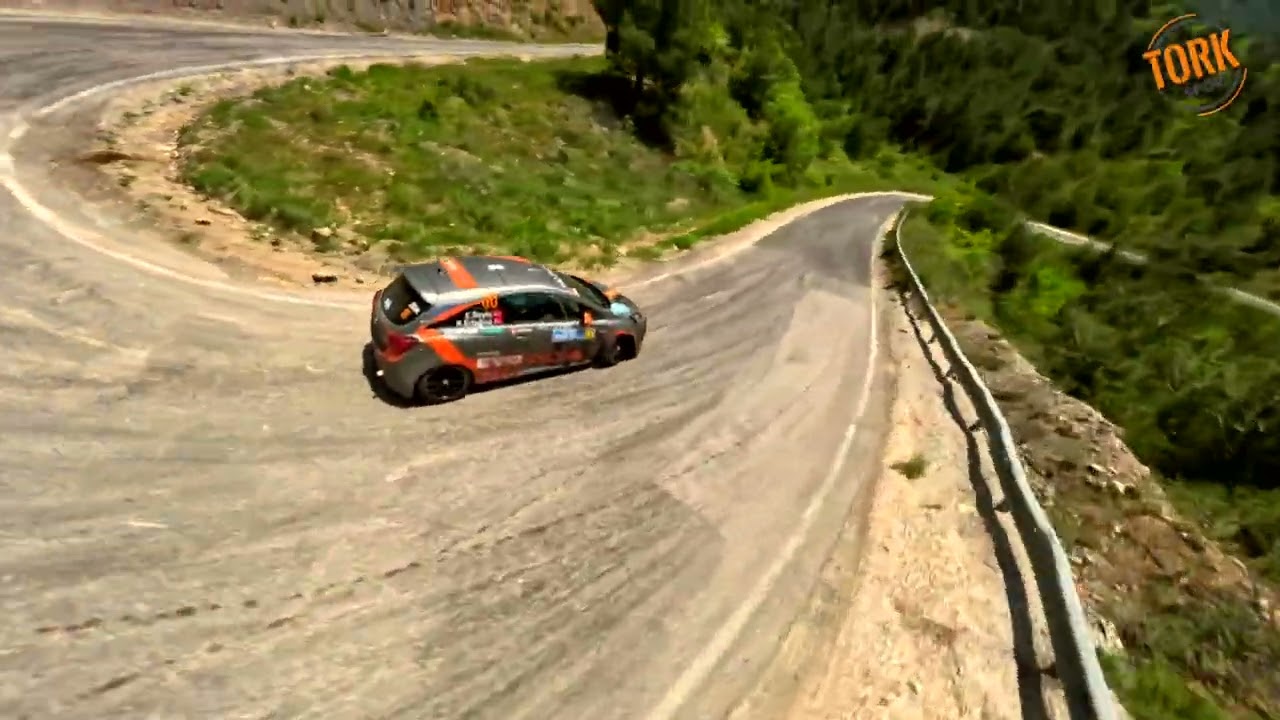 EDA SOYLU - ONUR VATANSEVER / 2023 ESOK RALLY / HIGHLIGHTS