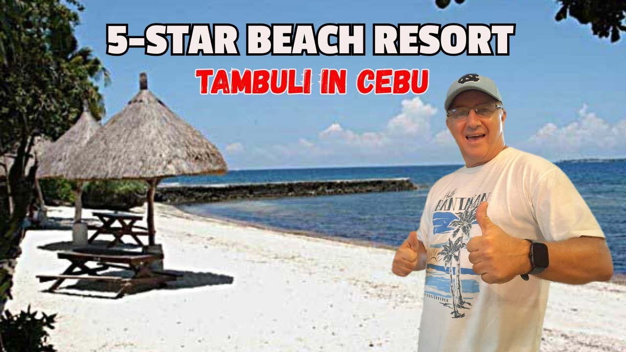 Great Resort Living in the Philippines - Tambuli Seaside Resort and Spa 