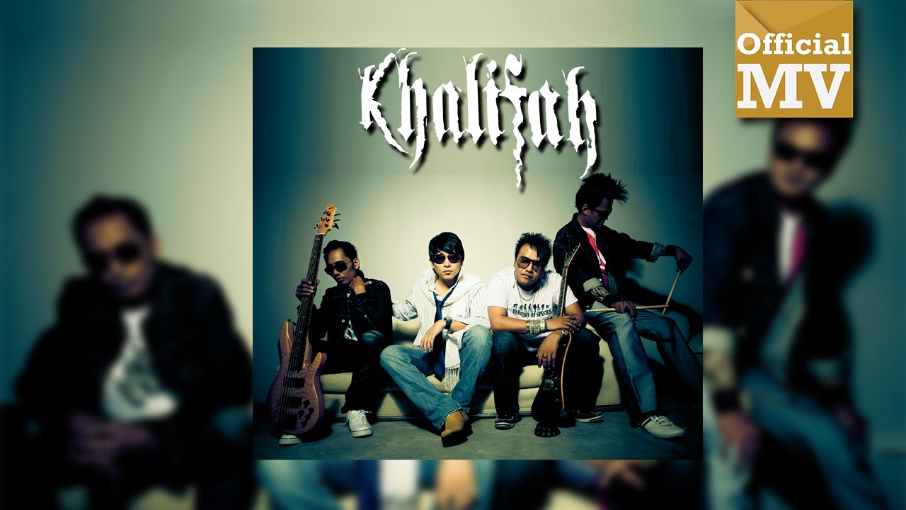 Khalifah - Ampun (Official Music Video)