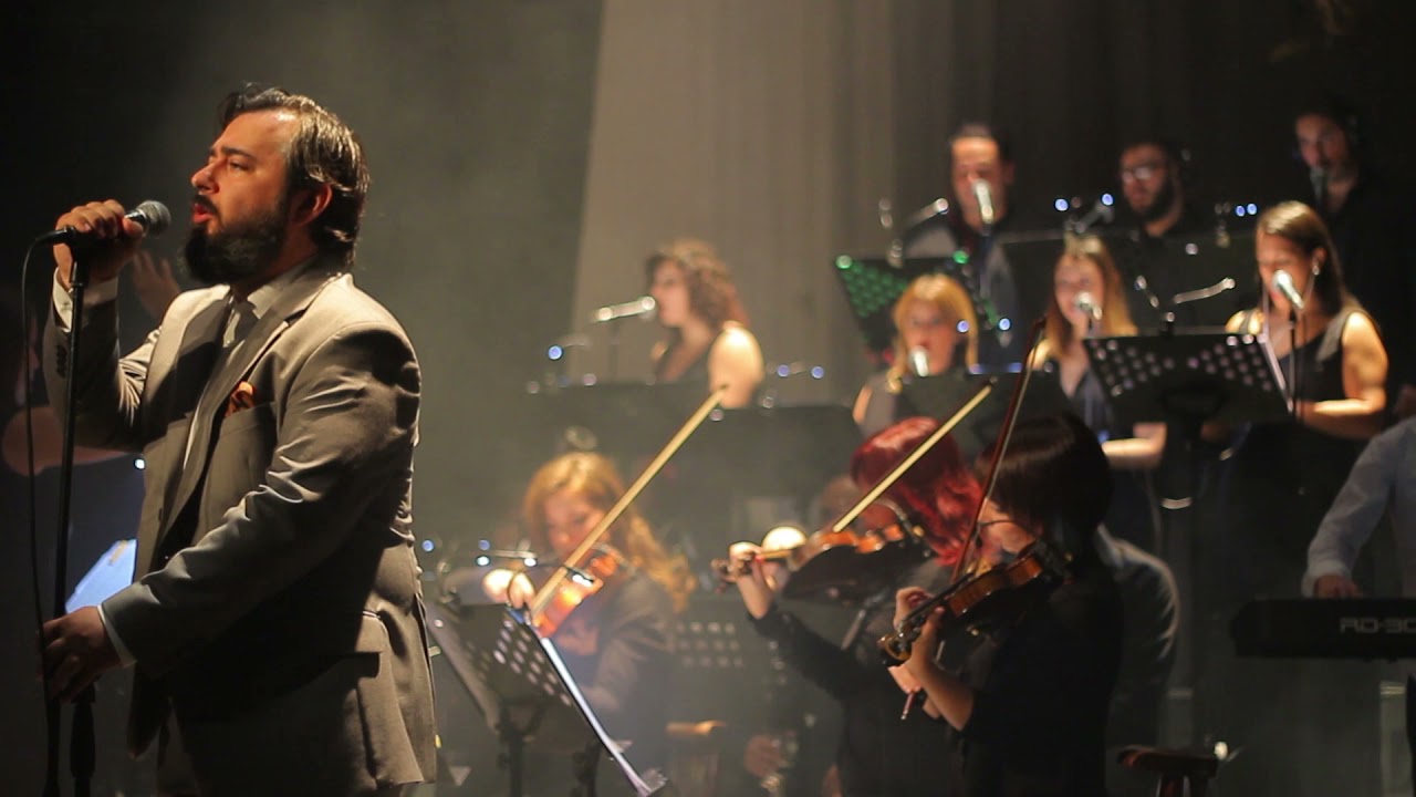 Brikkuni - Rub Al Khali live at Manoel Theatre  30/10/15
