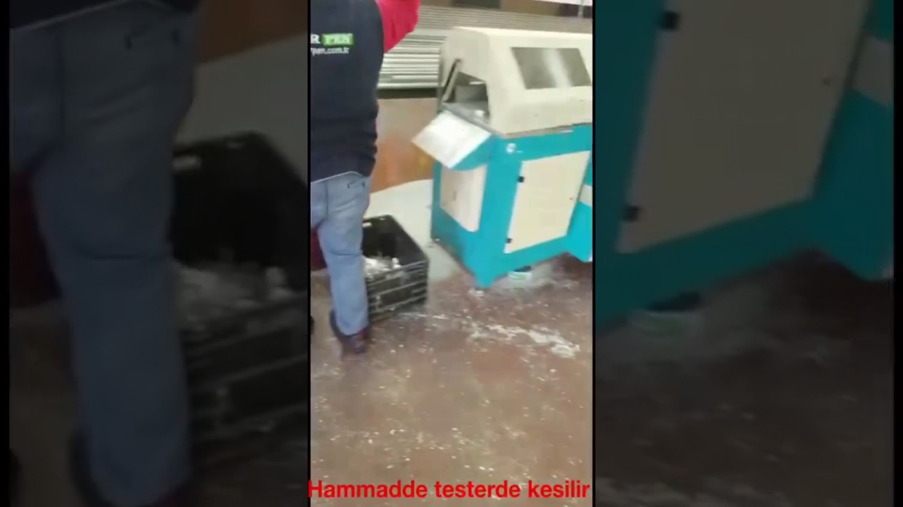 Alüminyum aksesuar yapımı