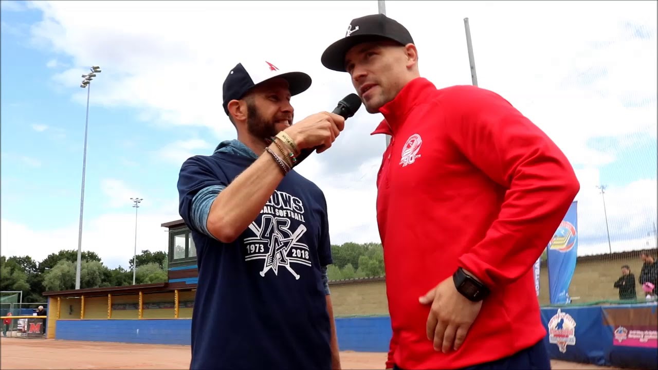 VÍTKOVICE TV 721: Baseballová exhibice na Arrows Fest 2018