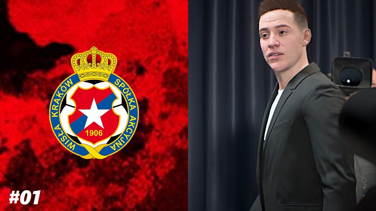 NOWA KARIERA! Odbudowa klubu i powrót na szczyt! #01 FIFA 22